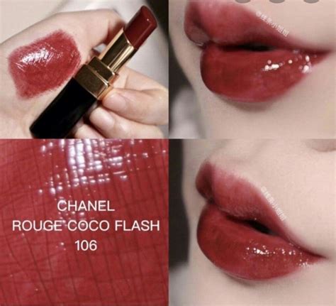 rouge coco flash 106